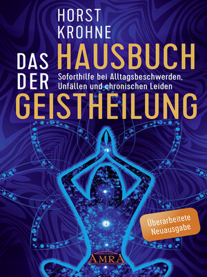 cover image of DAS HAUSBUCH DER GEISTHEILUNG